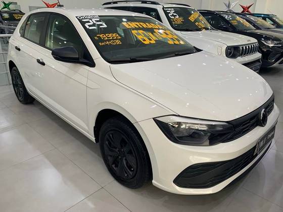 VOLKSWAGEN POLO 1.0 MPI TRACK MANUAL